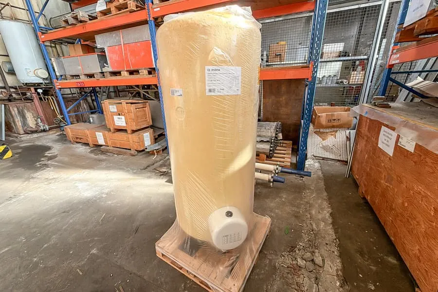 Storage water heater Bosch Tronic