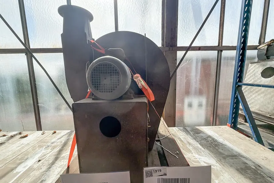 Ventilátor 3256M80160