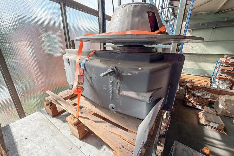 Girkasse THV328C
