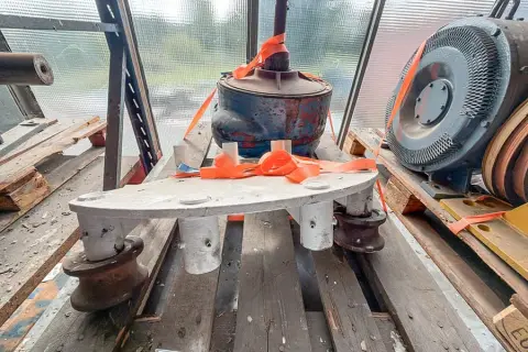 Réducteur pour grue