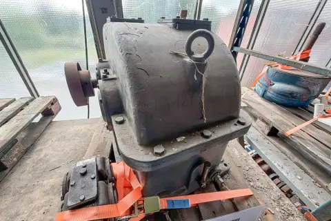 Réducteur Wuefel BW28