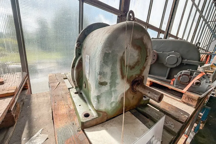 Převodovka Tacke 3.3 48 FTF 1781-5IZ09