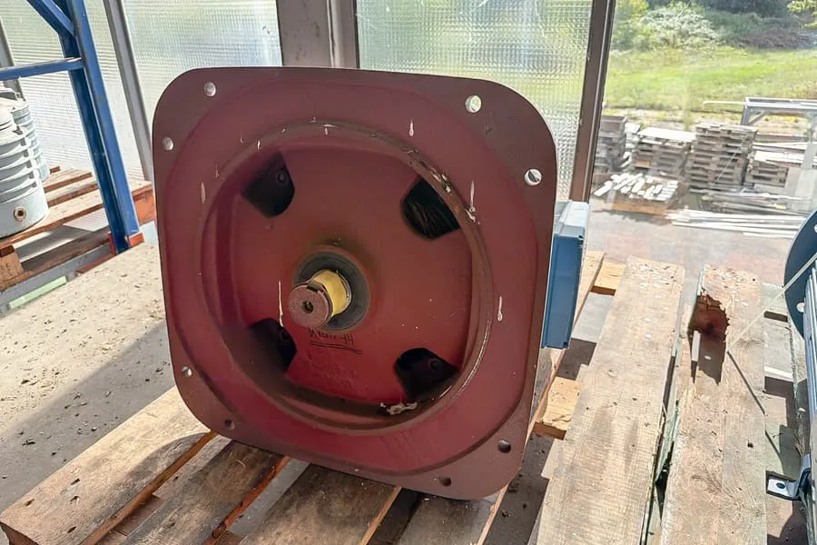 Motor Demag