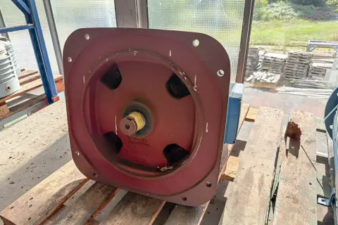 Moteur Demag