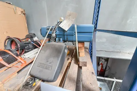 Mécanisme de levage Demag