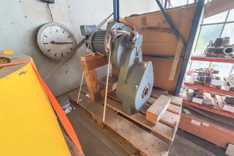Moteur Binder