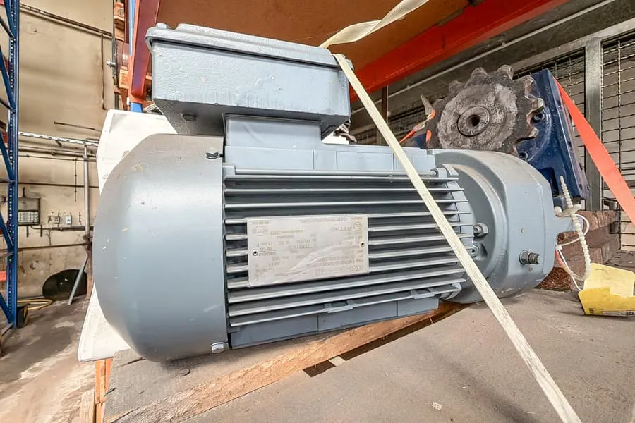 Moteur SWE EURO K86