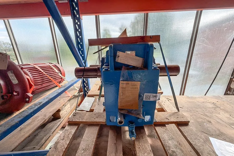 Tandwielkast Flender H1SH05