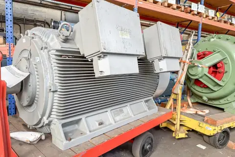 Siemens elektromotor