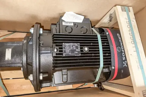 Dompelpomp Grundfos CRN 15-12 FGJ-A-V-HQQV