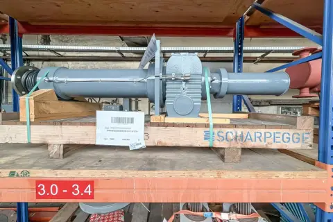 Wormwielmotor SA 97 DV 132S4