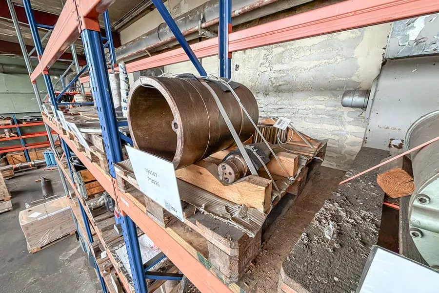 Roue intermédiaire DM.00