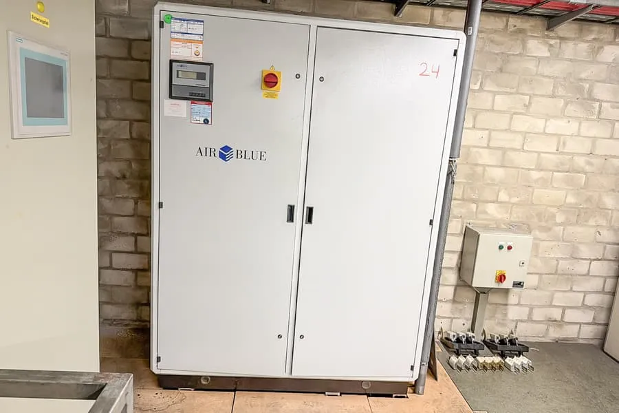 Kälteanlage Air Blue MODULAR UAT 350 CO