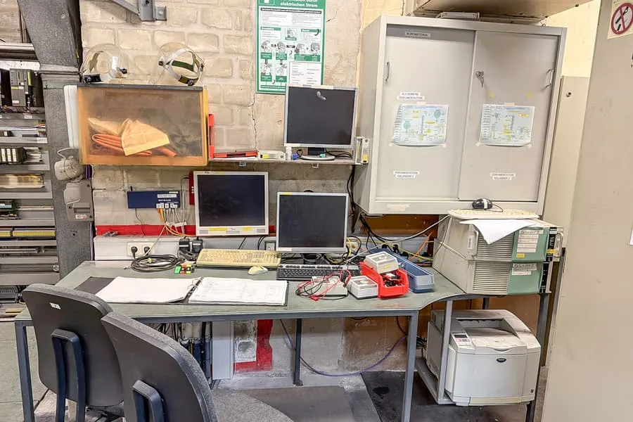Lot d'équipement de laboratoire