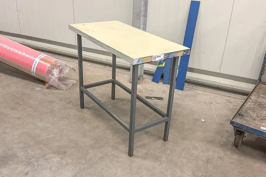 Table de travail