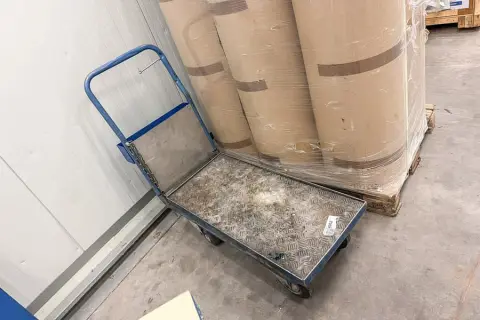 Transportwagen