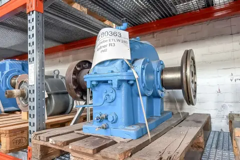 Tandwielkast Flender ETLW280