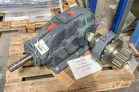 Engrenage conique Flender KEN 200