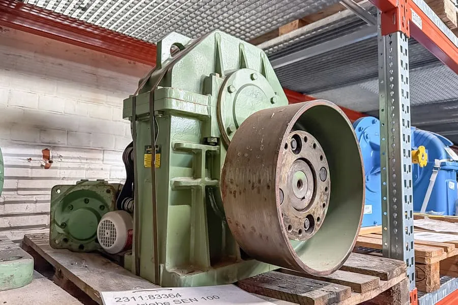Engrenage Marco EO 200