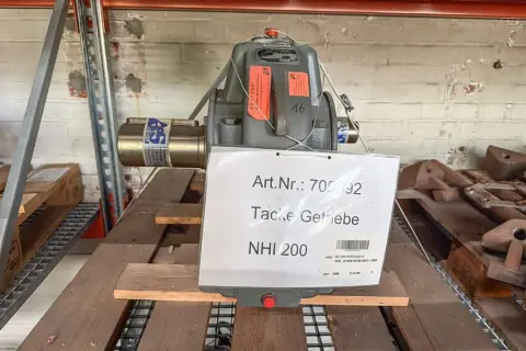 Réducteur Tacke NHI200