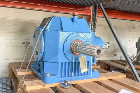 Réducteur à couple conique AS KAN320