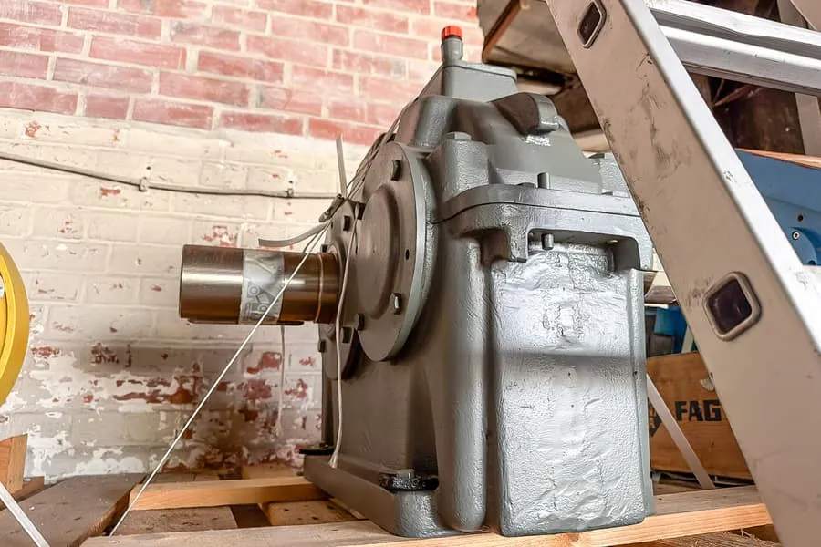 Engrenage droit Tacke NHI225