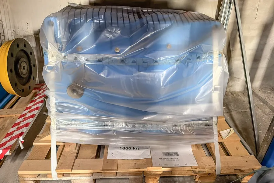 Tandwielkast Flender H2 PH 11