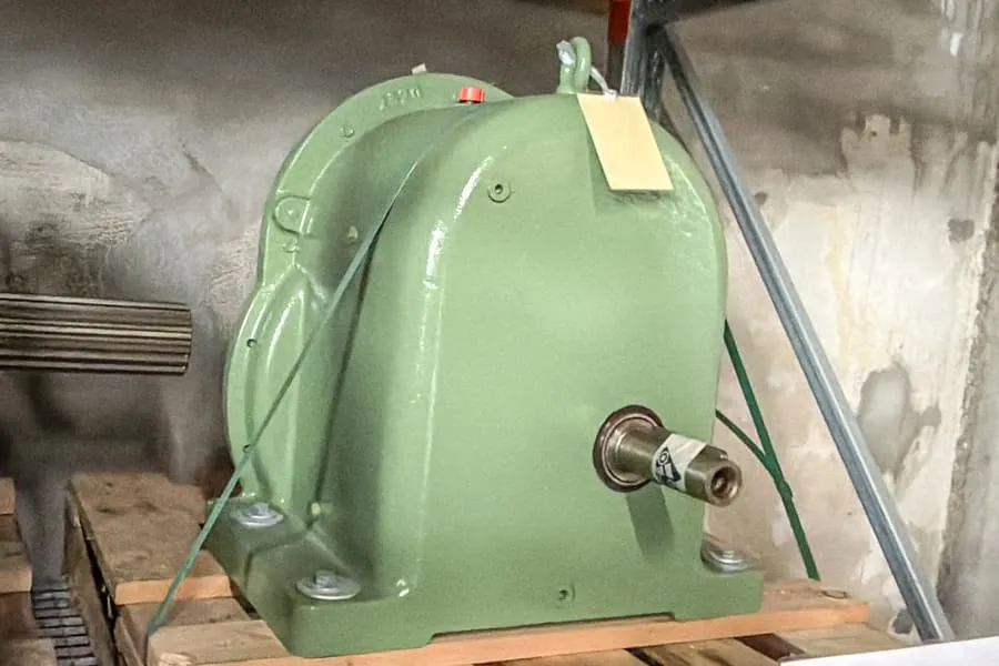 Versnellingsbak Tacke FT 1 718-5J