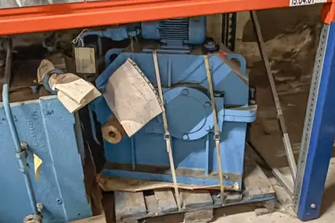 Engrenage droit E-280