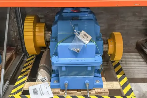 Engrenage VCG