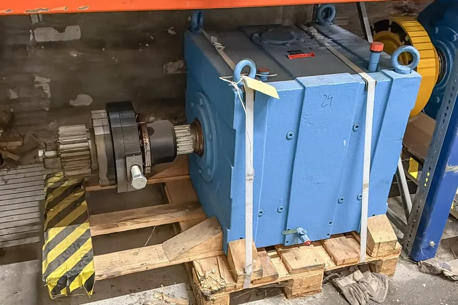 Kegelwielkast KLN320
