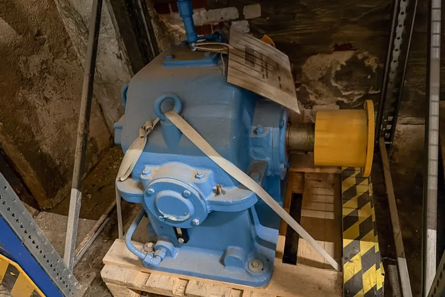 Tandwielkast K 48