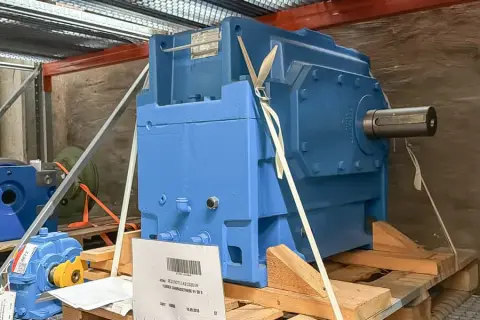 Tandwielkast Flender H1 SH7