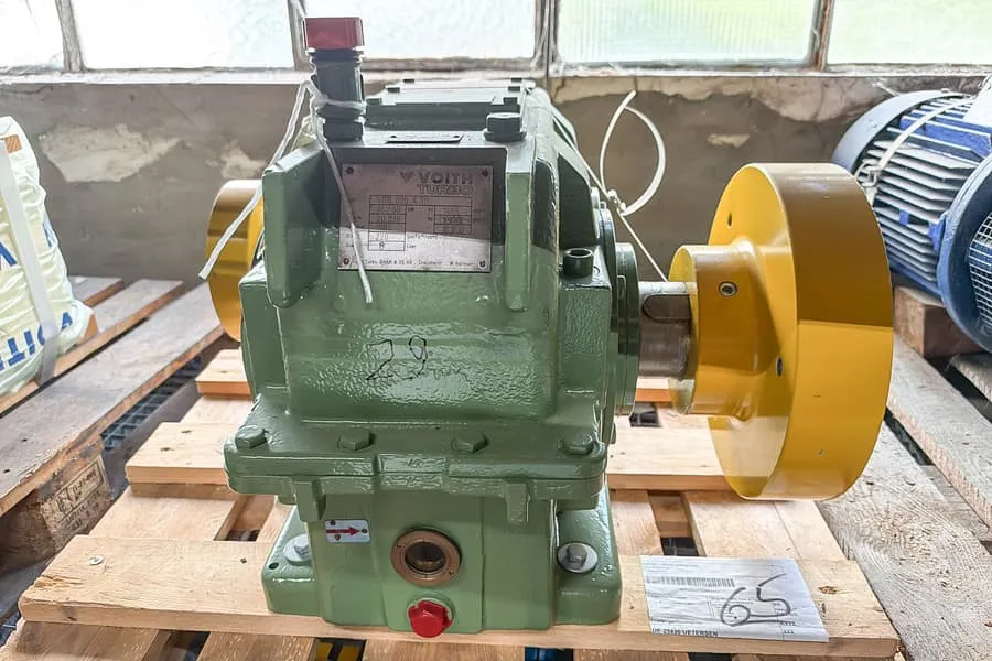 Turboversnellingsbak Voith VCG 020 A 111