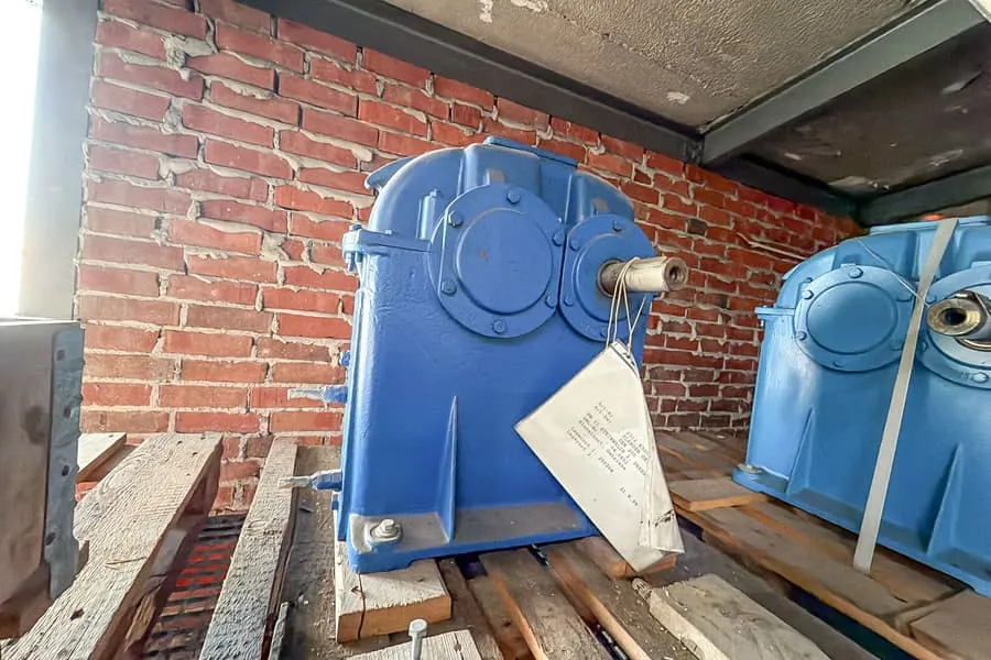 Réducteur Flender SEN200