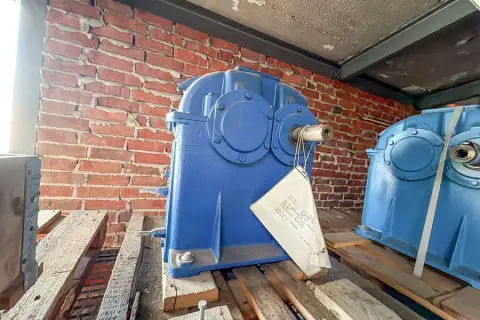 Tandwielkast Flender SEN200