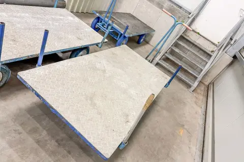 Transportwagen
