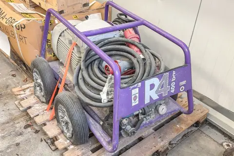 Hogedrukreiniger R4