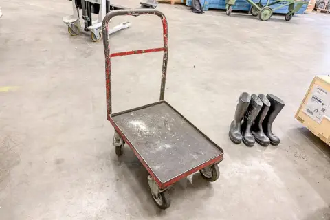 Transportwagen