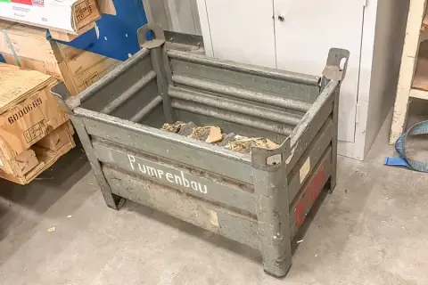 Transportkist