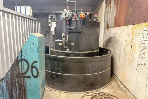 Opslagtank HKT