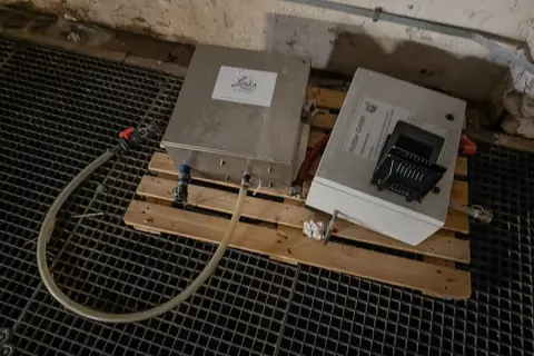2 schakelkastkasten