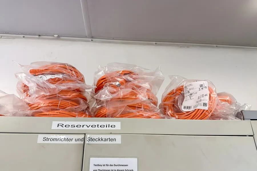 Posten Kabeln