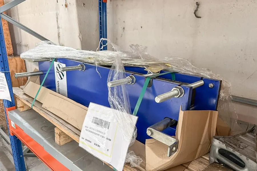 Plaatwarmtewisselaar Kelvion NTX50X