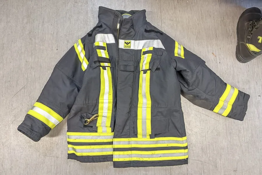 Veste de protection incendie Viking, taille 2XL