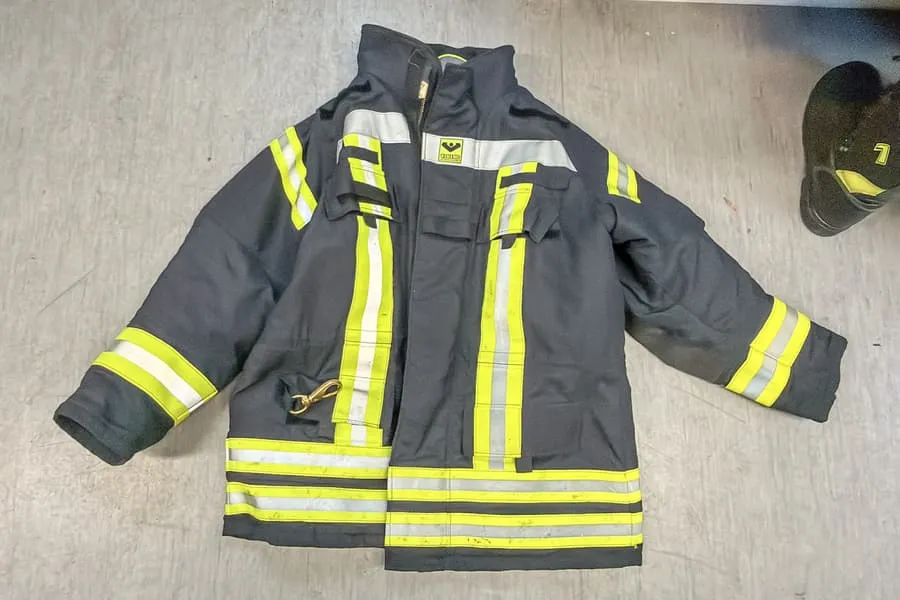 Veste de protection incendie Viking, taille 60