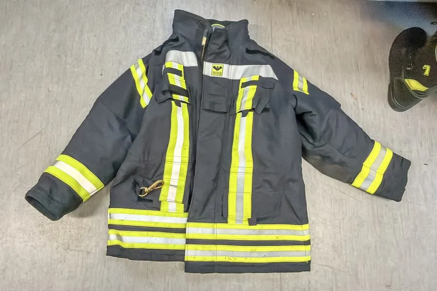 Veste de protection incendie Viking, taille 50