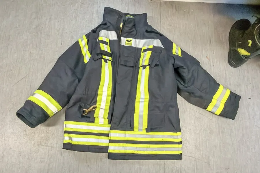 Veste de protection incendie Viking, taille 54