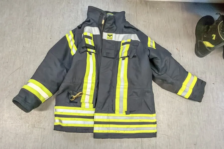 Veste de protection incendie Viking, taille XL