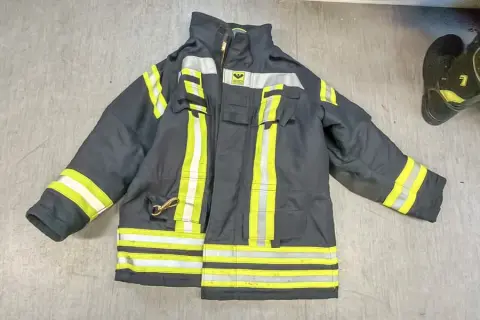 Viking brandbeschermingsjas, maat 52